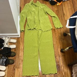 Shein Large Pant-Top Set